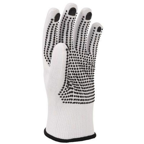 Gants de manutention à picots - Manutan Expert thumbnail image 1