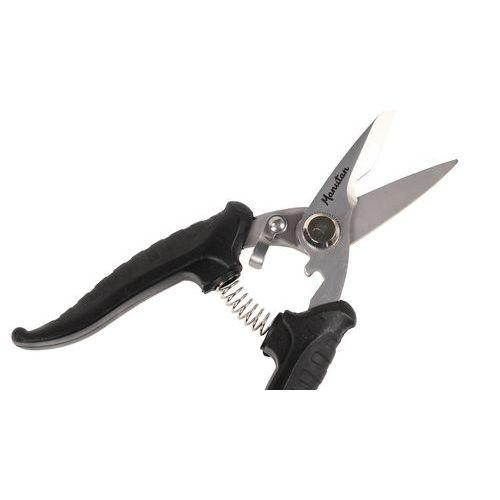 Illustration de : Cisaille coupe-tout 165 mm - Manutan Expert