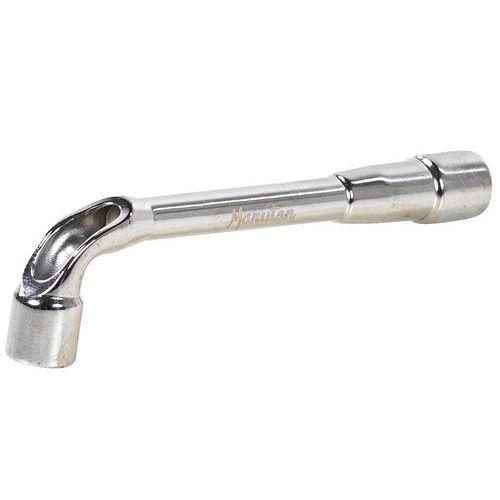 Clé à pipe 6x12 pans de 6 à 32 mm - Manutan Expert thumbnail image 1