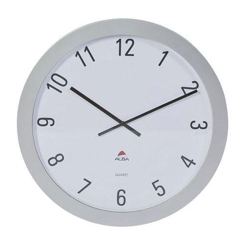 Horloge mural quartz géante Ø 60 cm thumbnail image 1