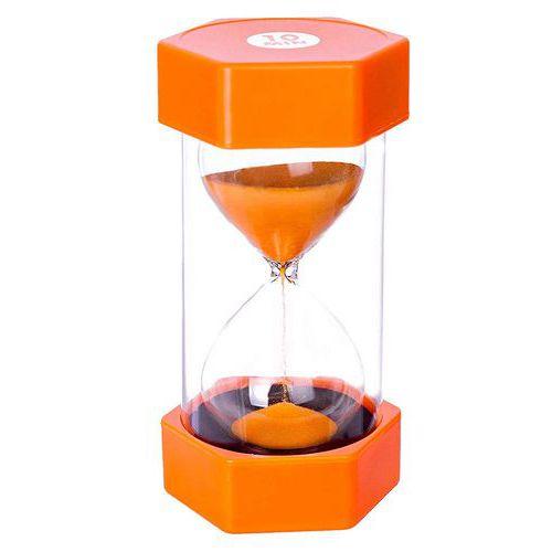 Sablier Géant 10' orange thumbnail image 1