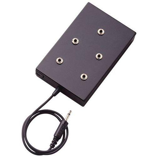 Illustration de : Répartiteur multicasque stéréo Nathan