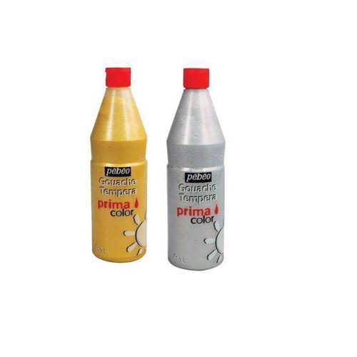 Illustration de : Flacon 1 litre primacolor - Pébéo