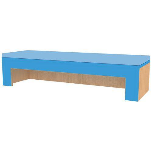 Banc Sans Dossier 1000 Bessiere thumbnail image 1