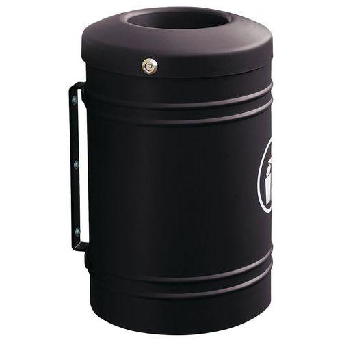 Poubelle Esterel murale 40 L - Procity thumbnail image 1