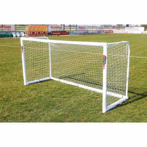 Lot de 2 buts mobiles 2.40 m x 1. 20 m Matchpro thumbnail image 1