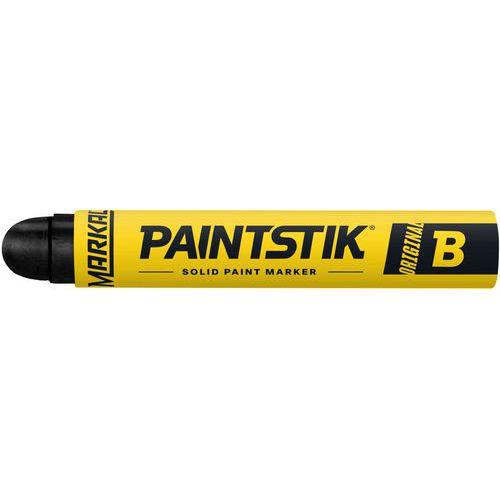 Lot de 12 Baton de Peinture Markal Noire thumbnail image 1