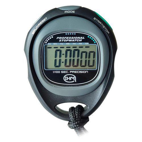Chronomètre digital - IHM thumbnail image 1