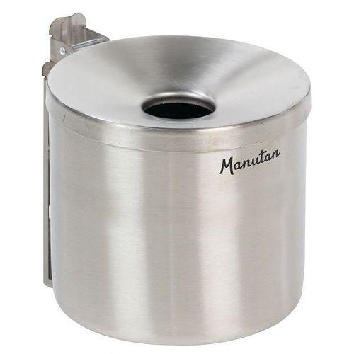 Cendrier mural Manutan - 1.5L - Manutan thumbnail image 1