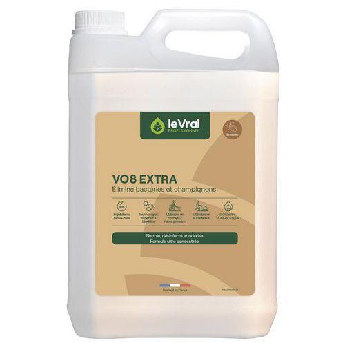Détergent désinfectant VO8 Extra - 5L thumbnail image 1