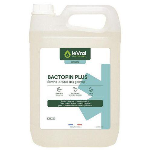 Détergent désinfectant - Bactéricide, virucide - 5 L thumbnail image 1