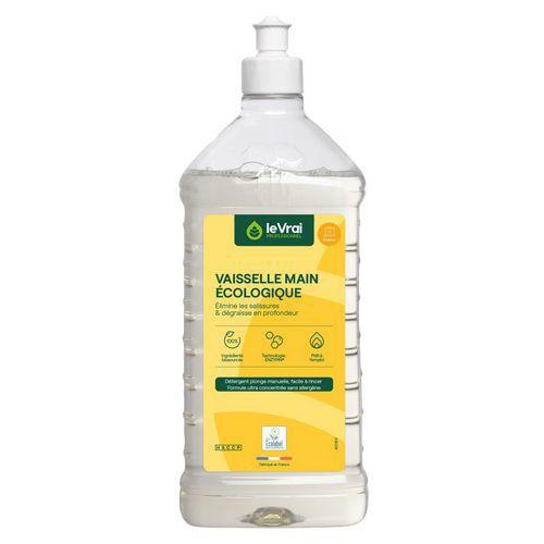 Liquide vaisselle et mains - 1L - Enzypin thumbnail image 1