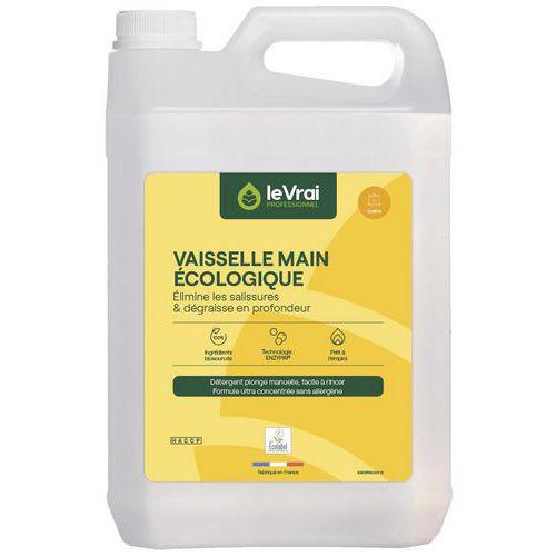 Liquide vaisselle et mains - 5L - Enzypin thumbnail image 1