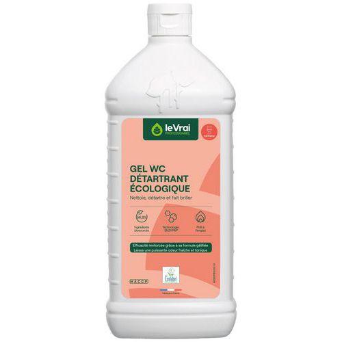 Gel W.C. détartrant - 1L - Enzypin thumbnail image 1