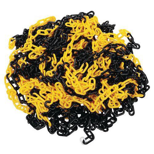 Illustration de : Chaîne de signalisation Manutan - Manutan Expert