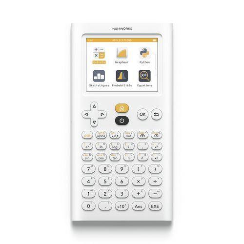 Calculatrice Numworks thumbnail image 1