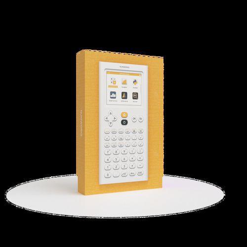 Illustration de : Calculatrice numworks