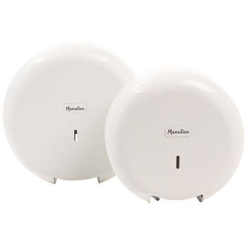 Illustration de : Distributeur mini et Maxi Jumbo -ABS 100% recyclé - Manutan Expert