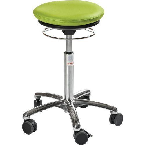Illustration de : Tabouret Pilates Global Professional Seating