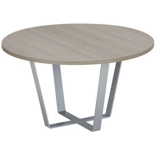 Illustration de : Table basse ronde FACETT