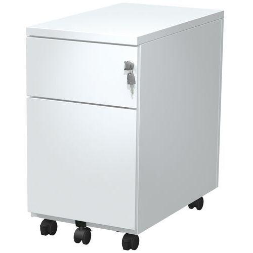 Caisson Slim 2 tiroirs Vinco thumbnail image 1