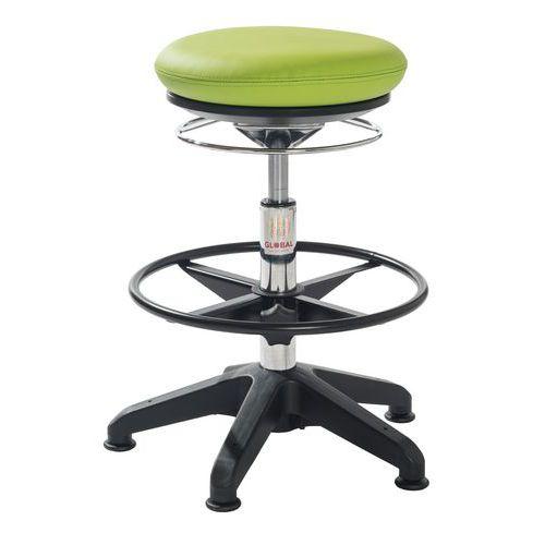 Illustration de : Tabouret Pilates School Global Professional Seating