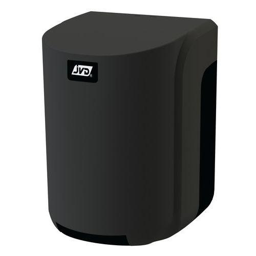 Distributeur essuie-mains à dévidage central Cleanline maxi noir - JVD thumbnail image 1