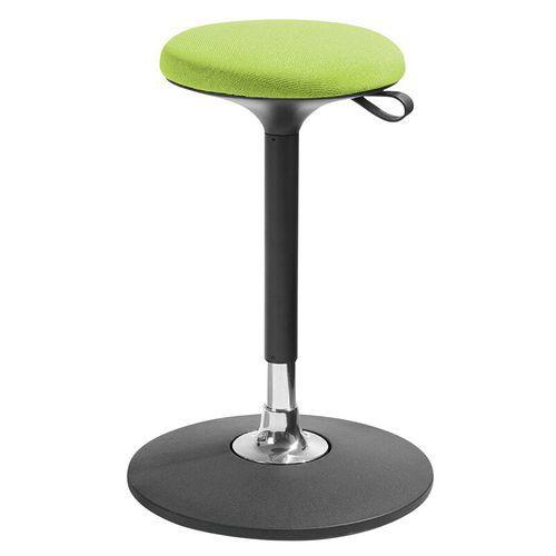Illustration de : Tabouret Pivo Global Professional Seating
