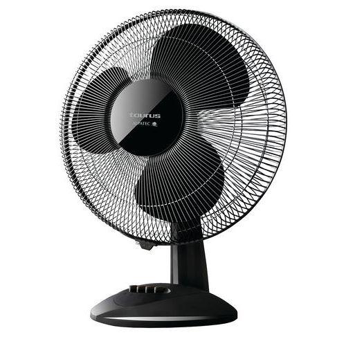 Ventilateur à poser Greco16 Elegance - 40 W Ø 40 cm Noir - Taurus Alpatec thumbnail image 1