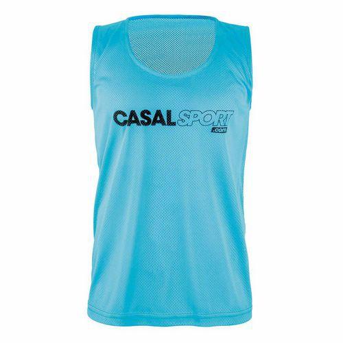 Chasuble Essentielle bleu fluo Casal Sport thumbnail image 1