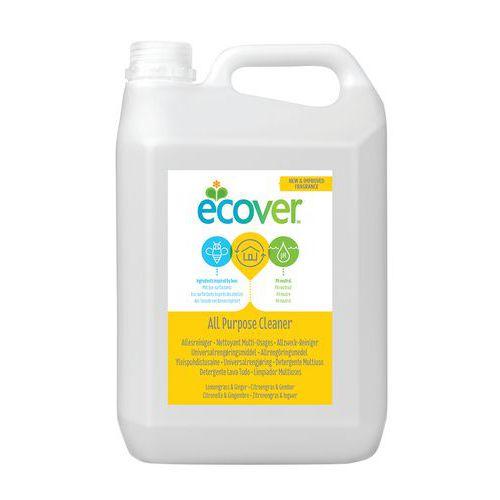 Nettoyant Multi-Usages Citronelle & Gingembre 5 L - Ecover Professional thumbnail image 1
