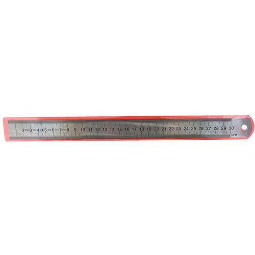 Lot de 2 Reglet flexible 2 faces 30cm - Manutan thumbnail image 1