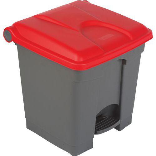 Collecteur Step-On 30L - Manutan Expert thumbnail image 1