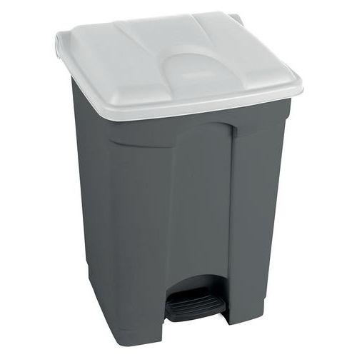 Collecteur Step-On 45L - Manutan Expert thumbnail image 1