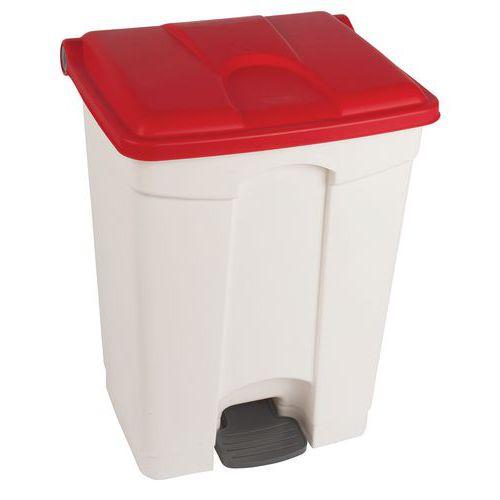 Collecteur Step-On 70L - Manutan Expert thumbnail image 1