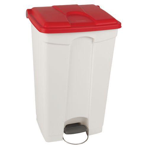 Collecteur Step-On 90L - Manutan Expert thumbnail image 1