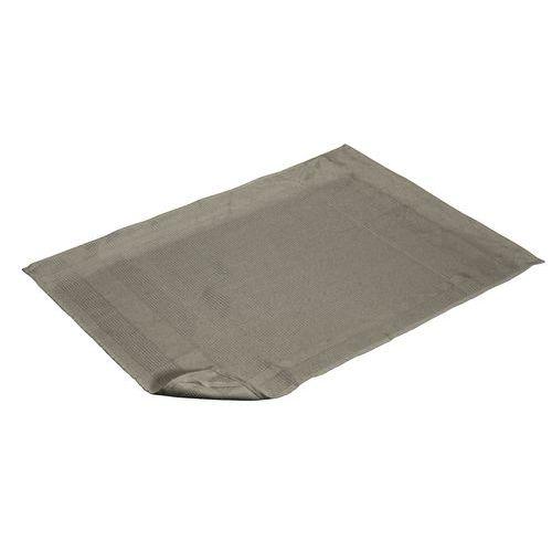 Lot de 3 torchons microfibre 50 x 70 cm Gris thumbnail image 1
