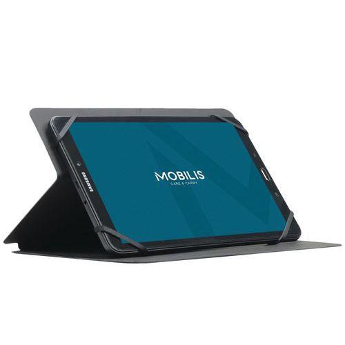 Illustration de : Etui de protection Mobilis Folio Case Universal pour tablette