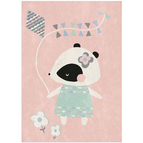 Tapis souris 120x170 cm - Rose thumbnail image 1