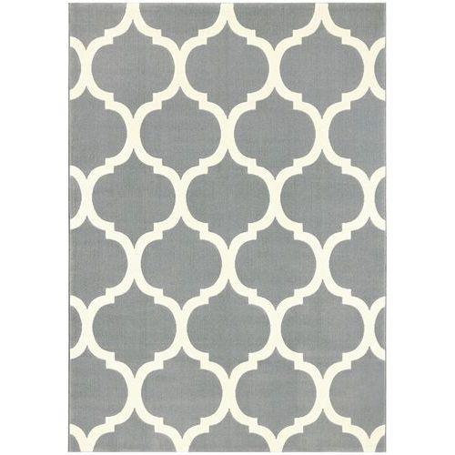 Tapis Canvas 160 x230 cm géométrique multicouleu rmodèle B thumbnail image 1