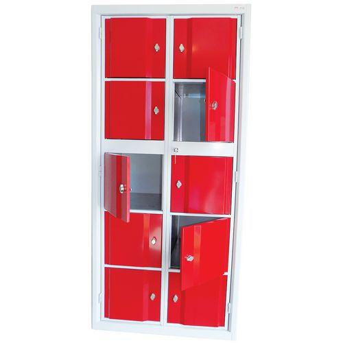 Illustration de : Renfort de came plié - Manutan Expert