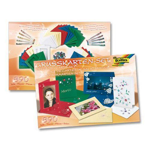 Illustration de : Atelier des cartes - Folia