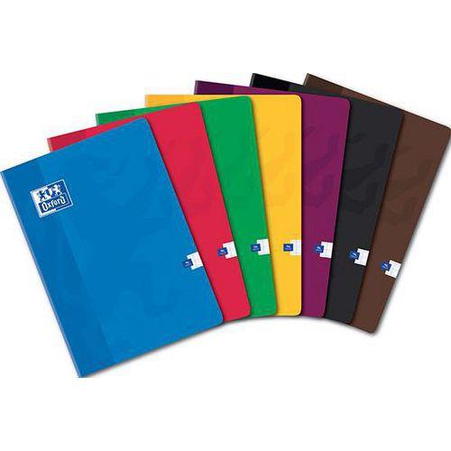 Cahier 90g 96 pages seyes 24 x 32 cm - Oxford fullname image