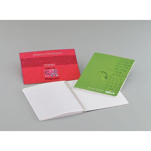 Cahier travaux pratiques A4 piqûre 96 pages thumbnail image 1