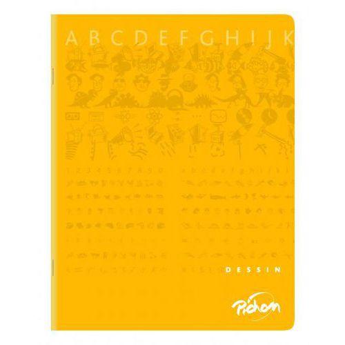 Cahier dessin albums maternelle 17x22 cm 120g 32 pages uni thumbnail image 1