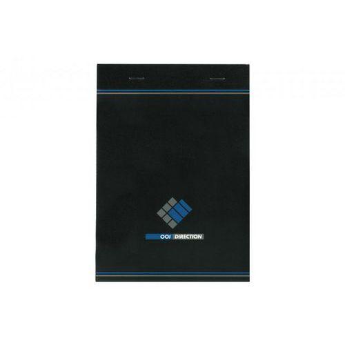 Bloc notes 100 feuilles 70g A4 piqué quadrillé 5x5 thumbnail image 1