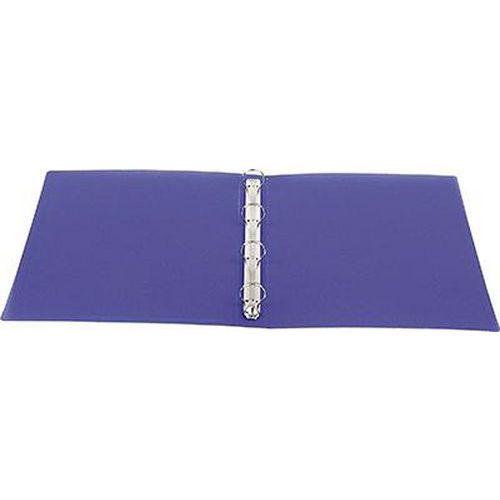 Classeur polypropylène maxi grand format 265 x 325mm 4 anneaux diam: 30mm dos: 40mm thumbnail image 1