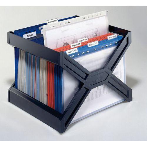 Illustration de : Croisillon de classement 360 x 270 x 320 mm - Durable