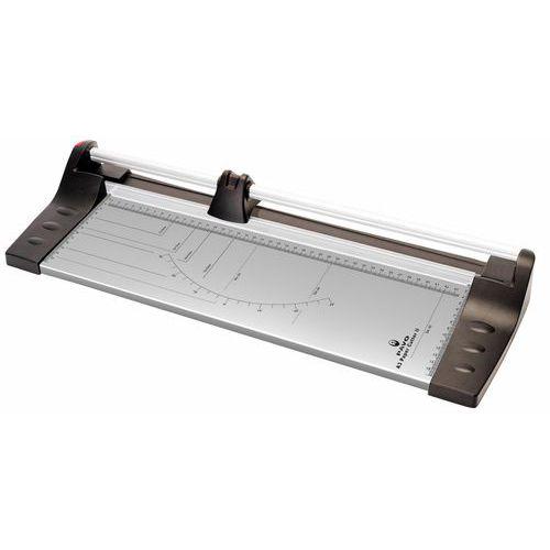 Illustration de : Coupeuse A3 à lame circulaire paper cutter 2 - Pavo