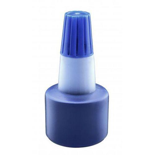 Flacon réencrage 30 ml - bleu thumbnail image 1
